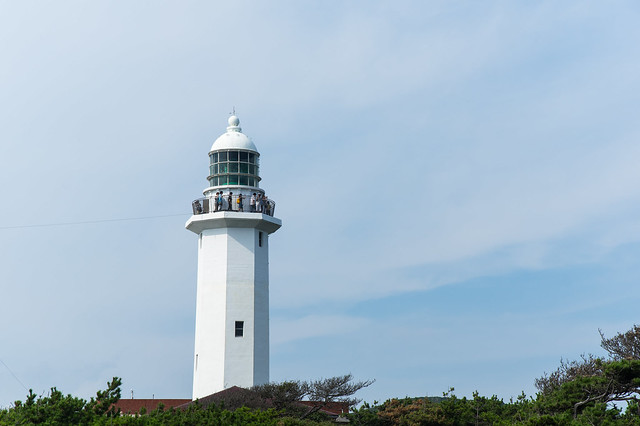 Nojimazaki lighthouse