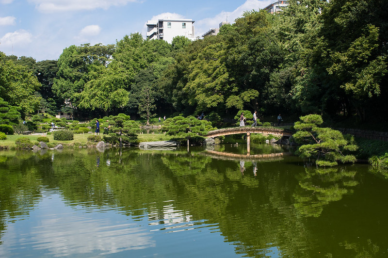 kiyosumi garden