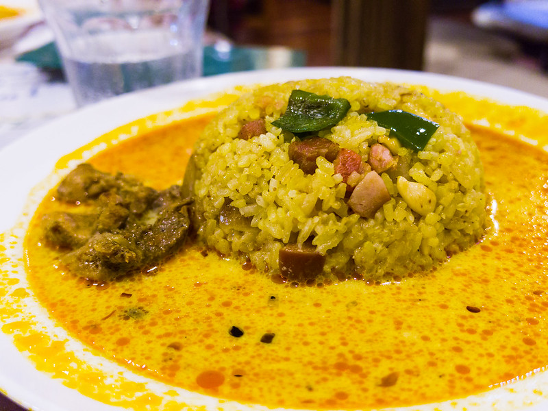 srilanka curry