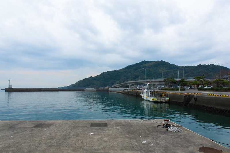 Amakusa Harbor