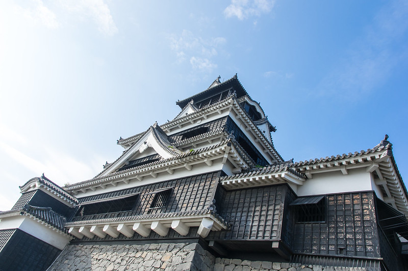 kumamoto castle