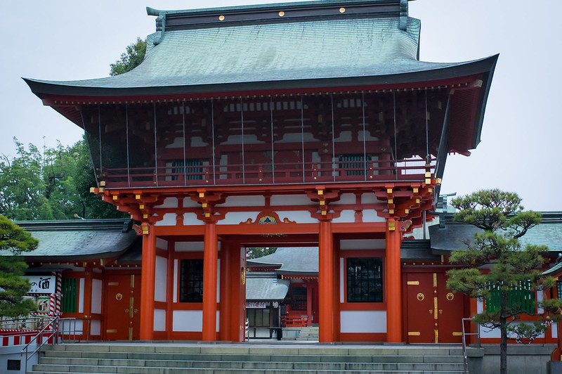 fujisakigu shrine