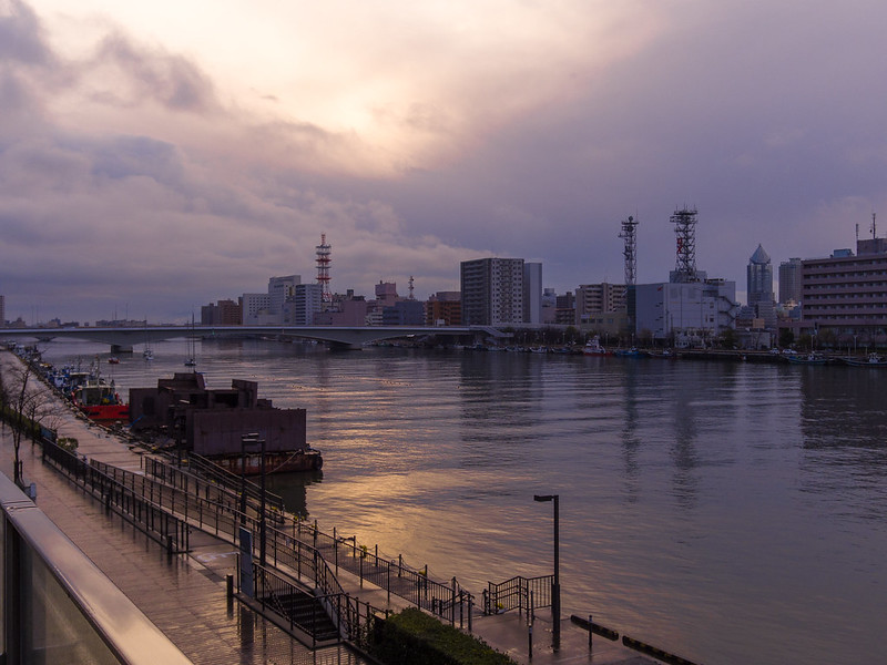 Japan's No.1 river