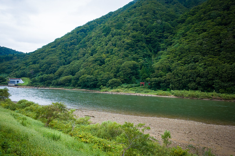 mogami river