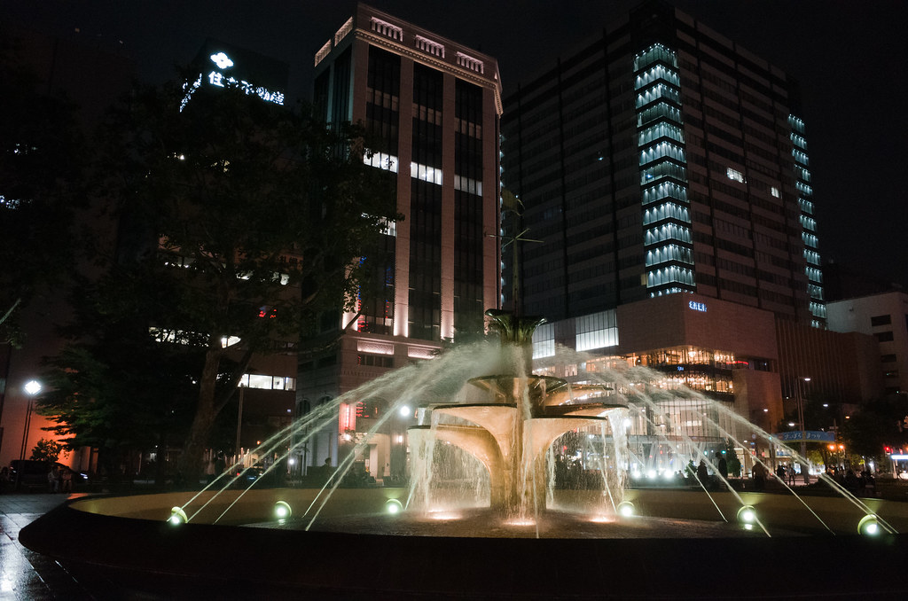 odori park